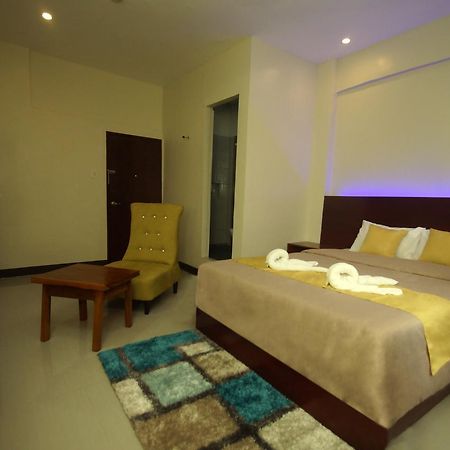 Hacasi Hotel Anibong Luaran gambar