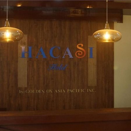 Hacasi Hotel Anibong Luaran gambar