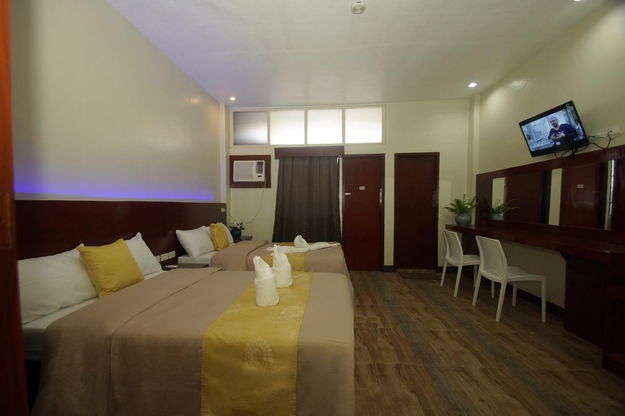 Hacasi Hotel Anibong Luaran gambar