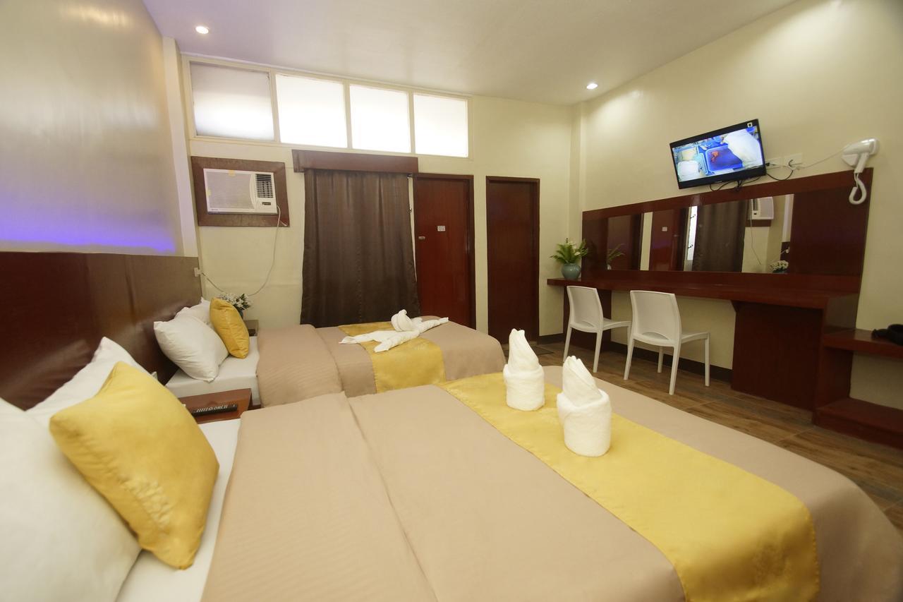 Hacasi Hotel Anibong Luaran gambar
