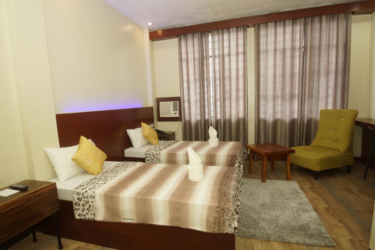 Hacasi Hotel Anibong Luaran gambar