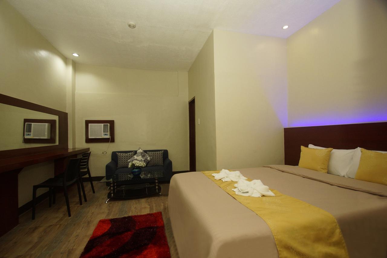 Hacasi Hotel Anibong Luaran gambar