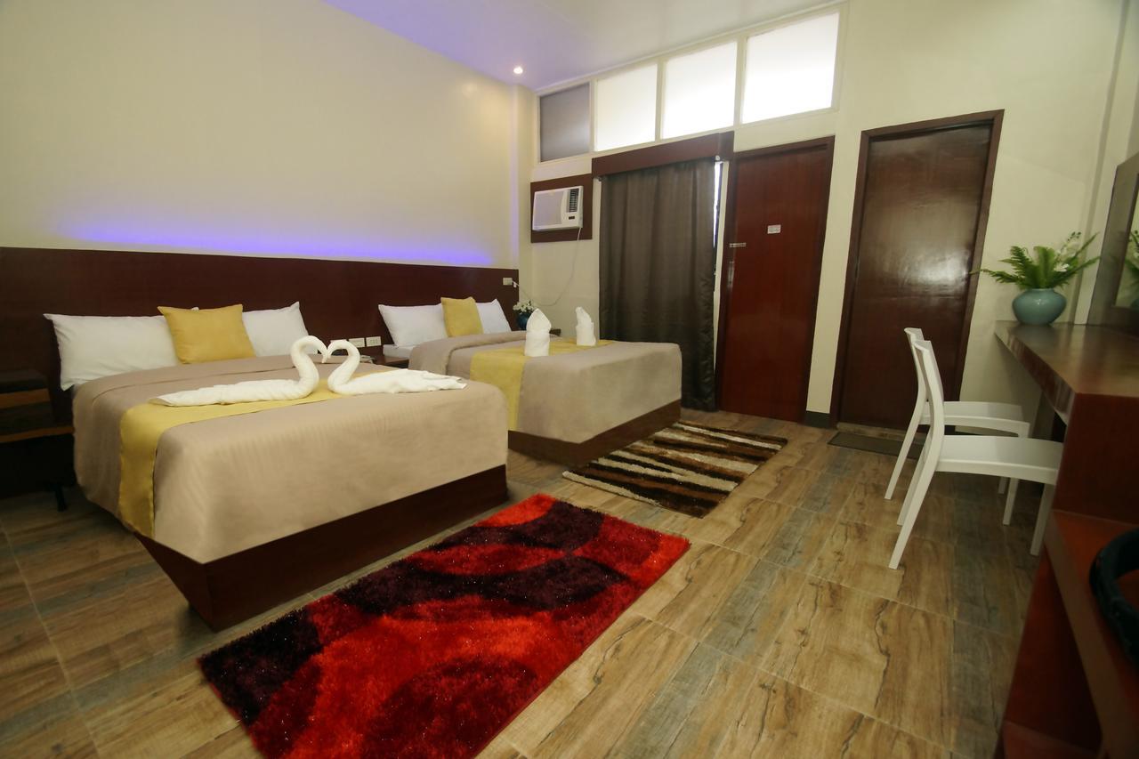 Hacasi Hotel Anibong Luaran gambar