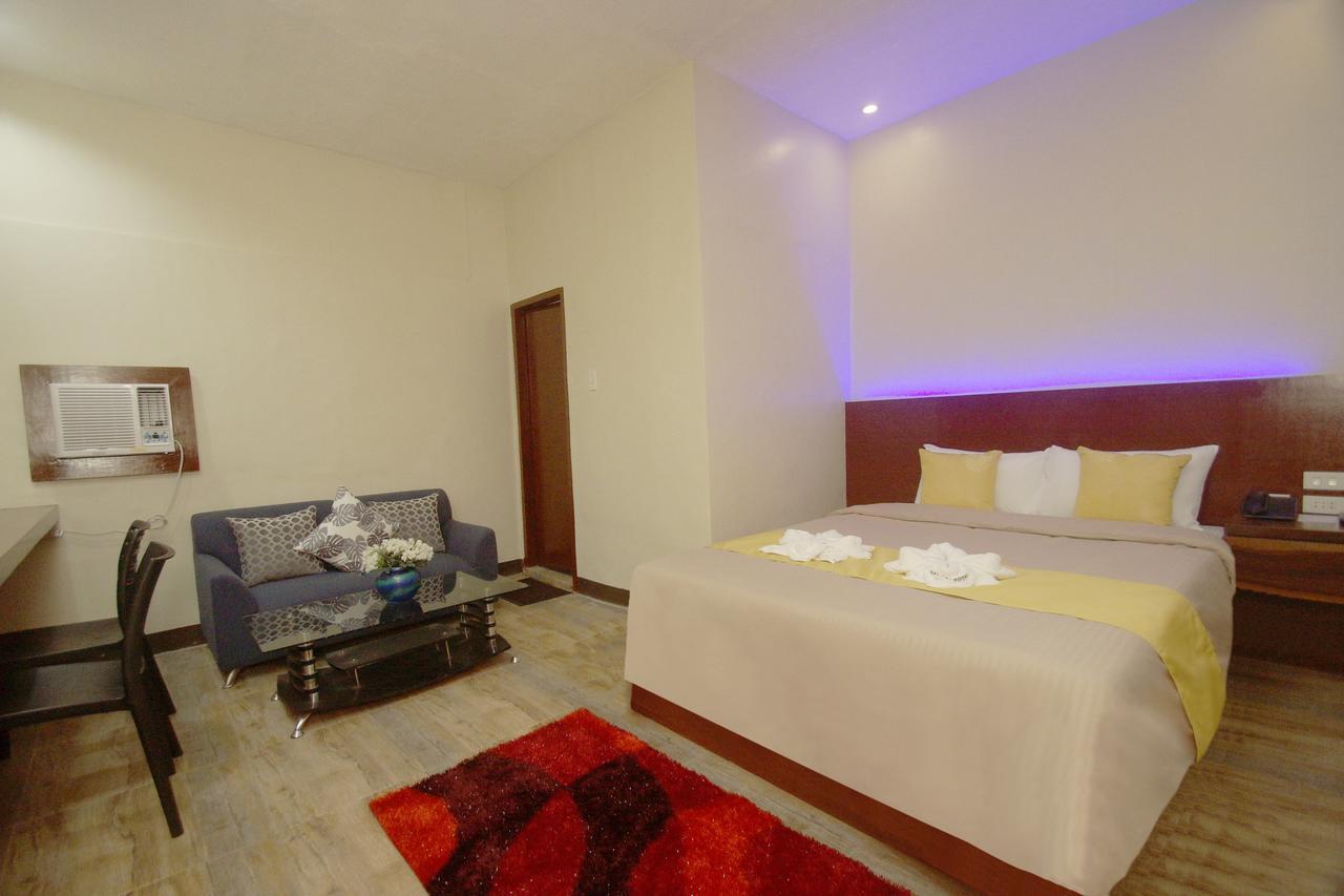 Hacasi Hotel Anibong Luaran gambar