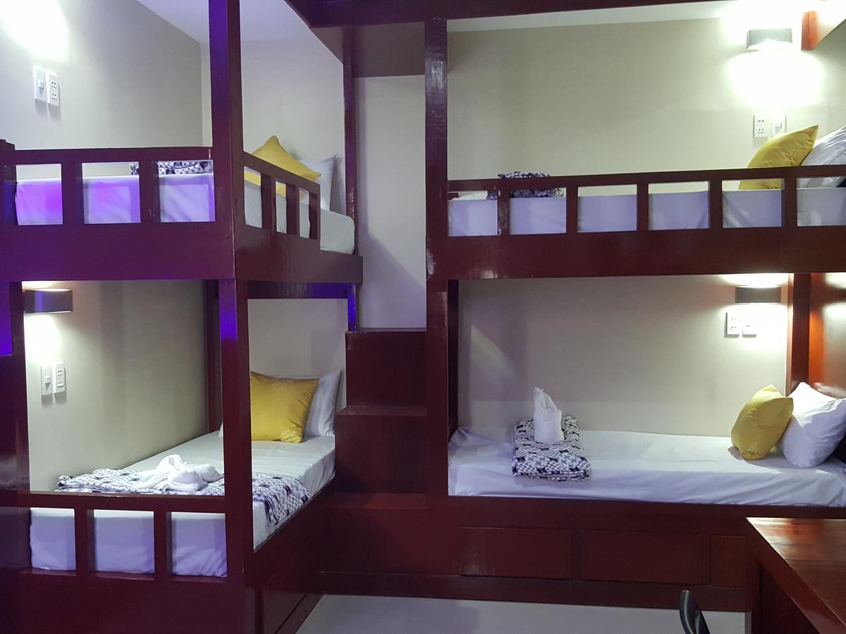 Hacasi Hotel Anibong Luaran gambar