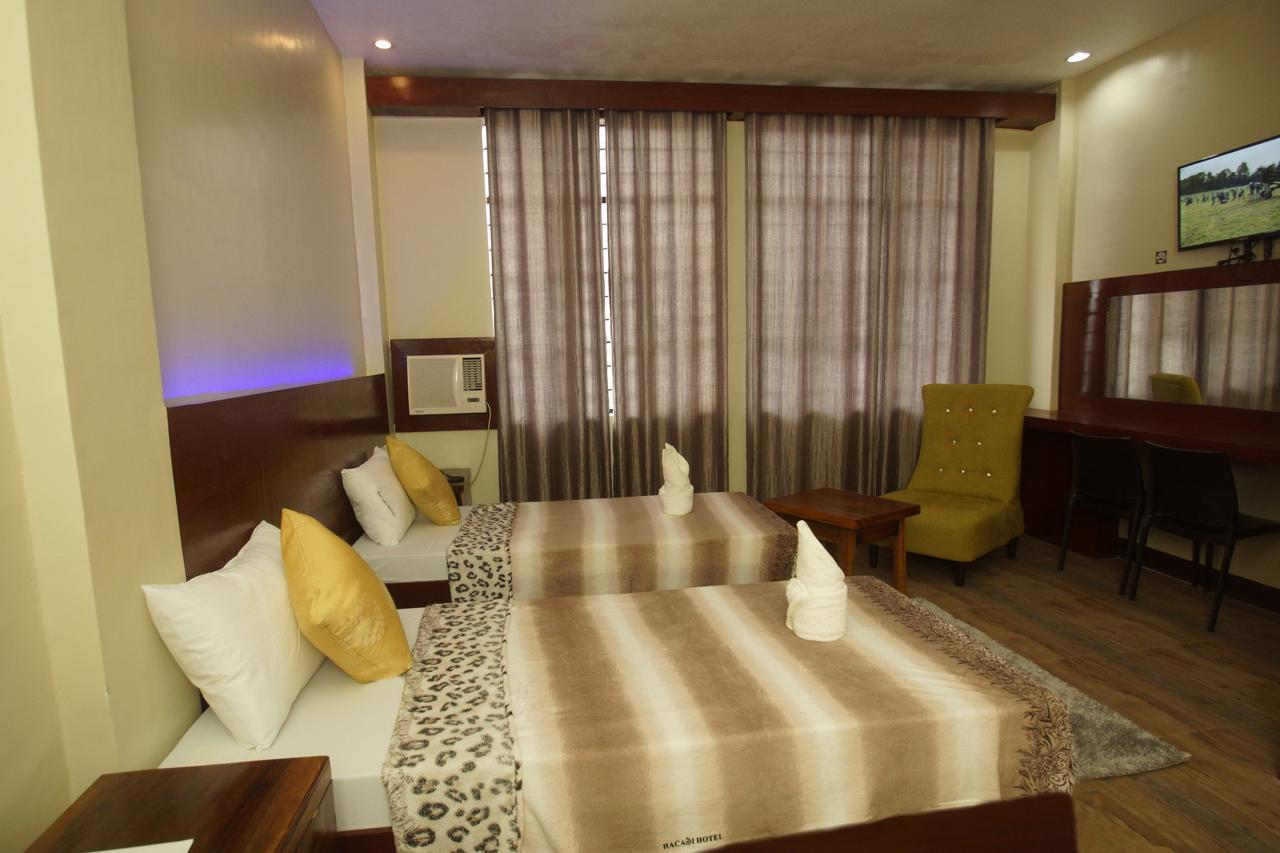 Hacasi Hotel Anibong Luaran gambar