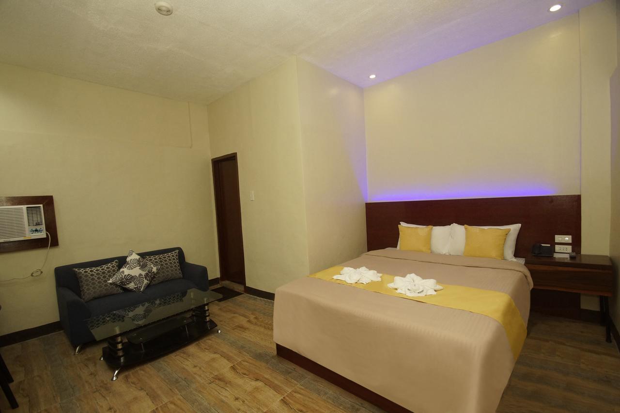 Hacasi Hotel Anibong Luaran gambar