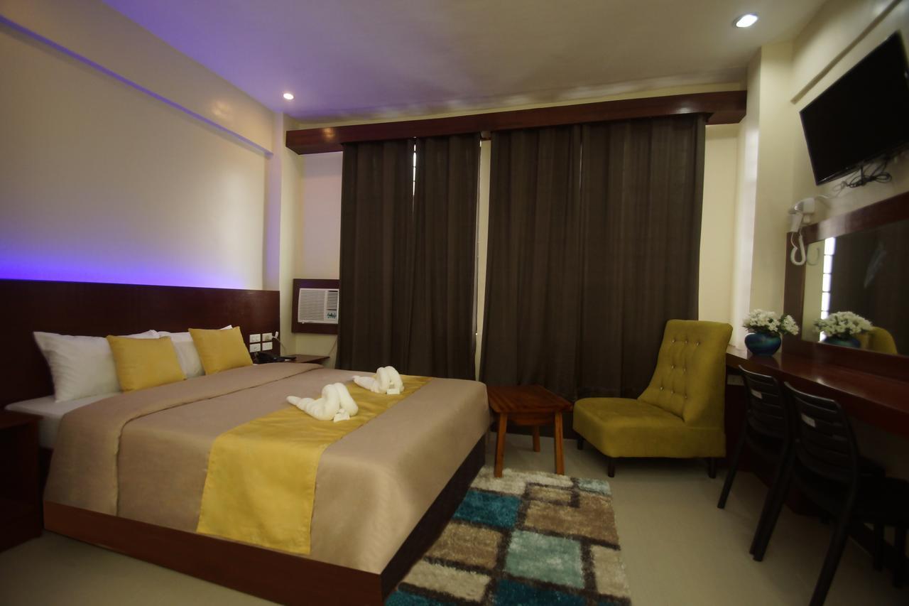 Hacasi Hotel Anibong Luaran gambar