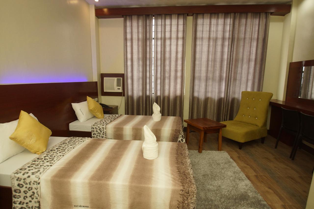 Hacasi Hotel Anibong Luaran gambar