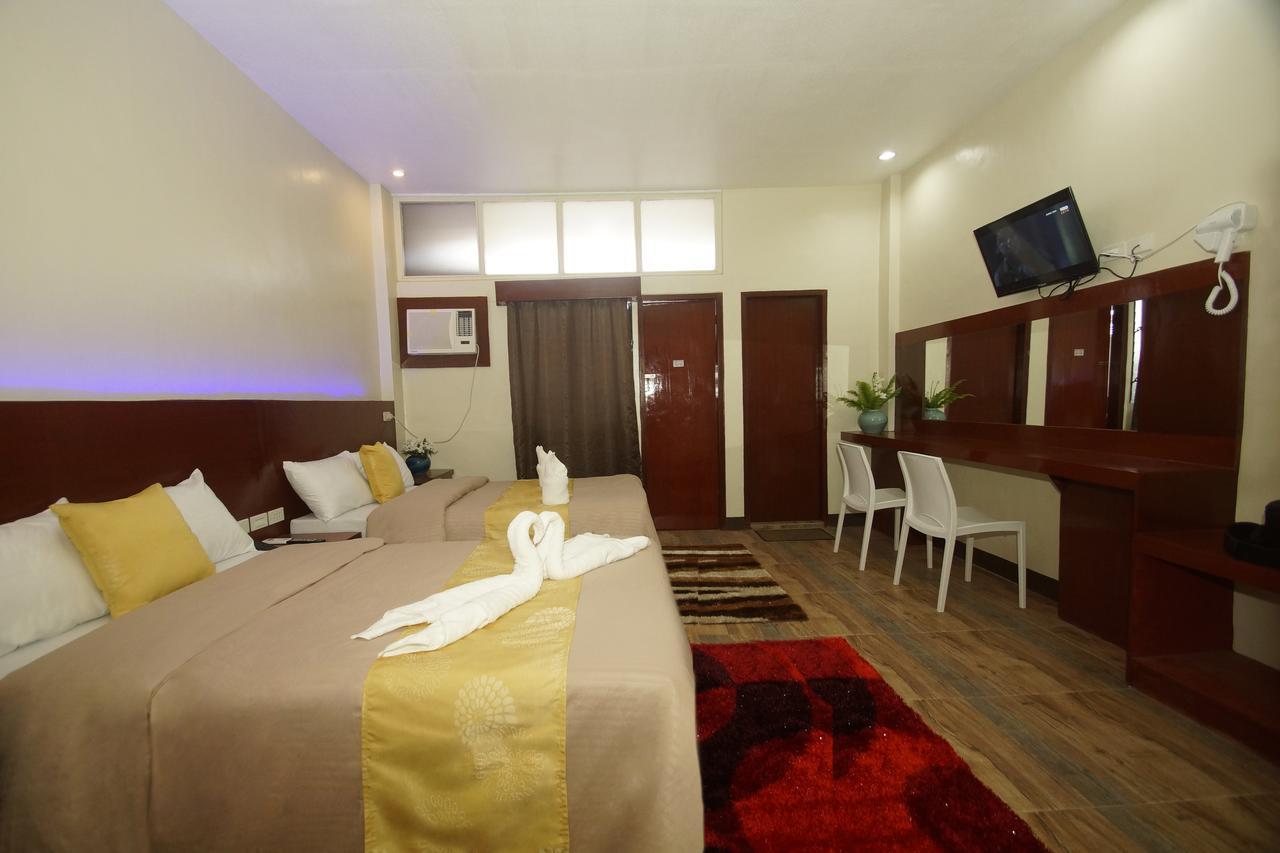 Hacasi Hotel Anibong Luaran gambar