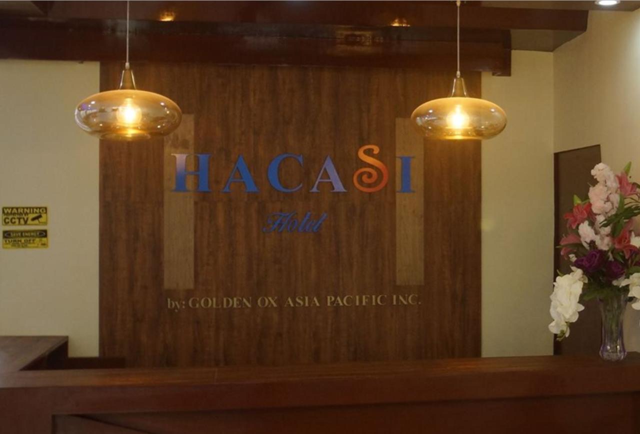 Hacasi Hotel Anibong Luaran gambar