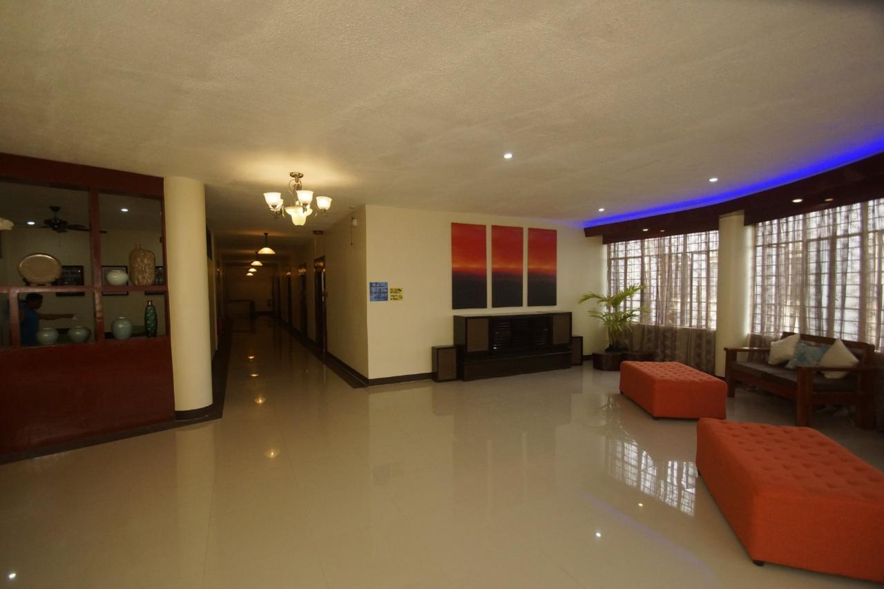 Hacasi Hotel Anibong Luaran gambar