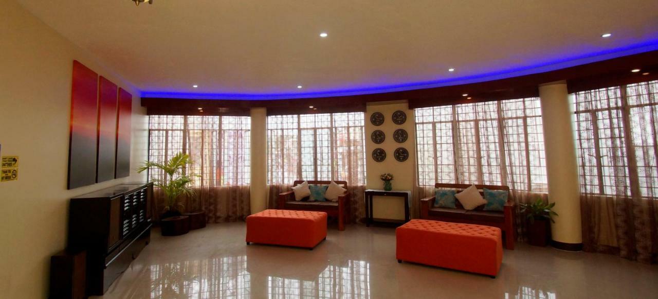 Hacasi Hotel Anibong Luaran gambar